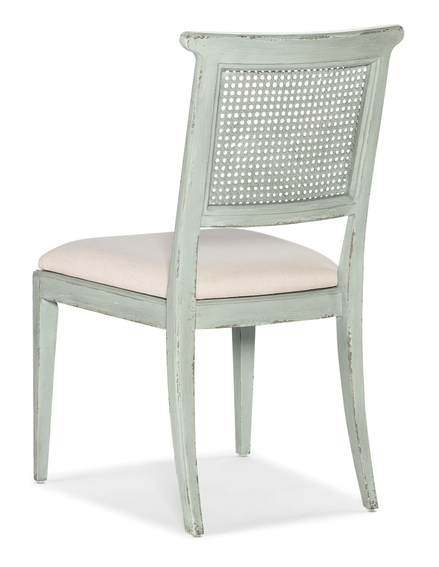 Charleston upholstered seat side chair-2 per carton/price ea