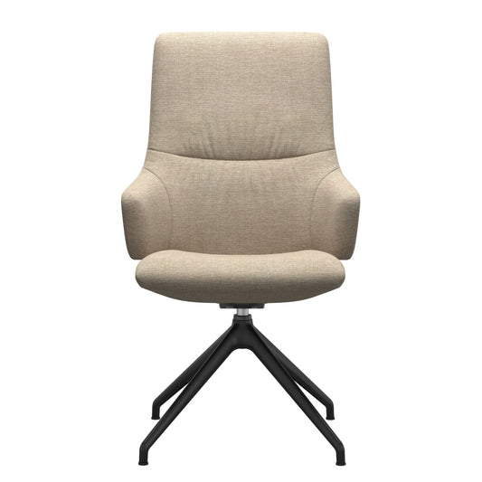 Stressless® mint (l) high back with arms d350