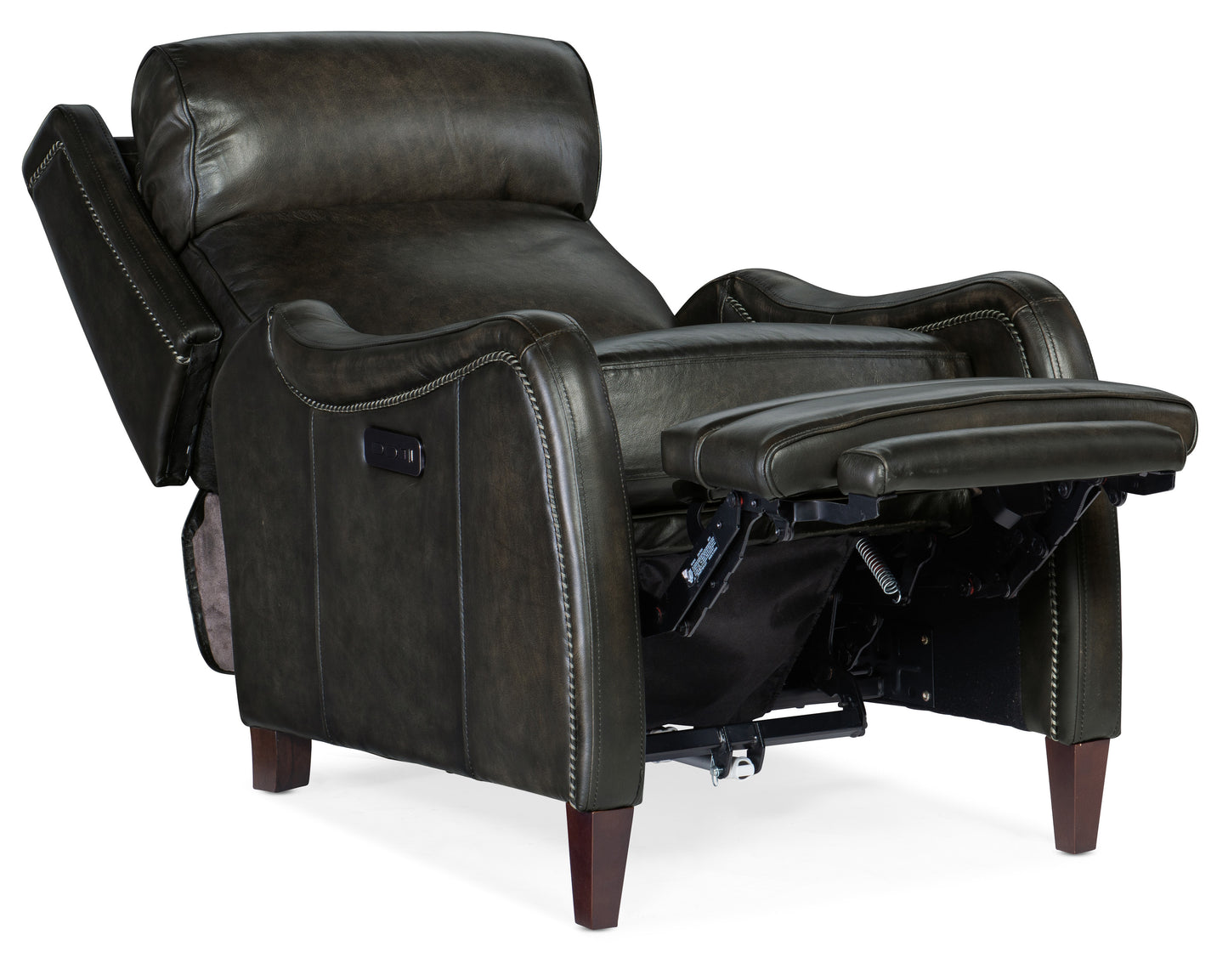 Stark pwr recliner w/ pwr headrest