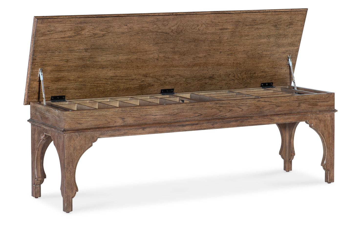 Americana bed bench