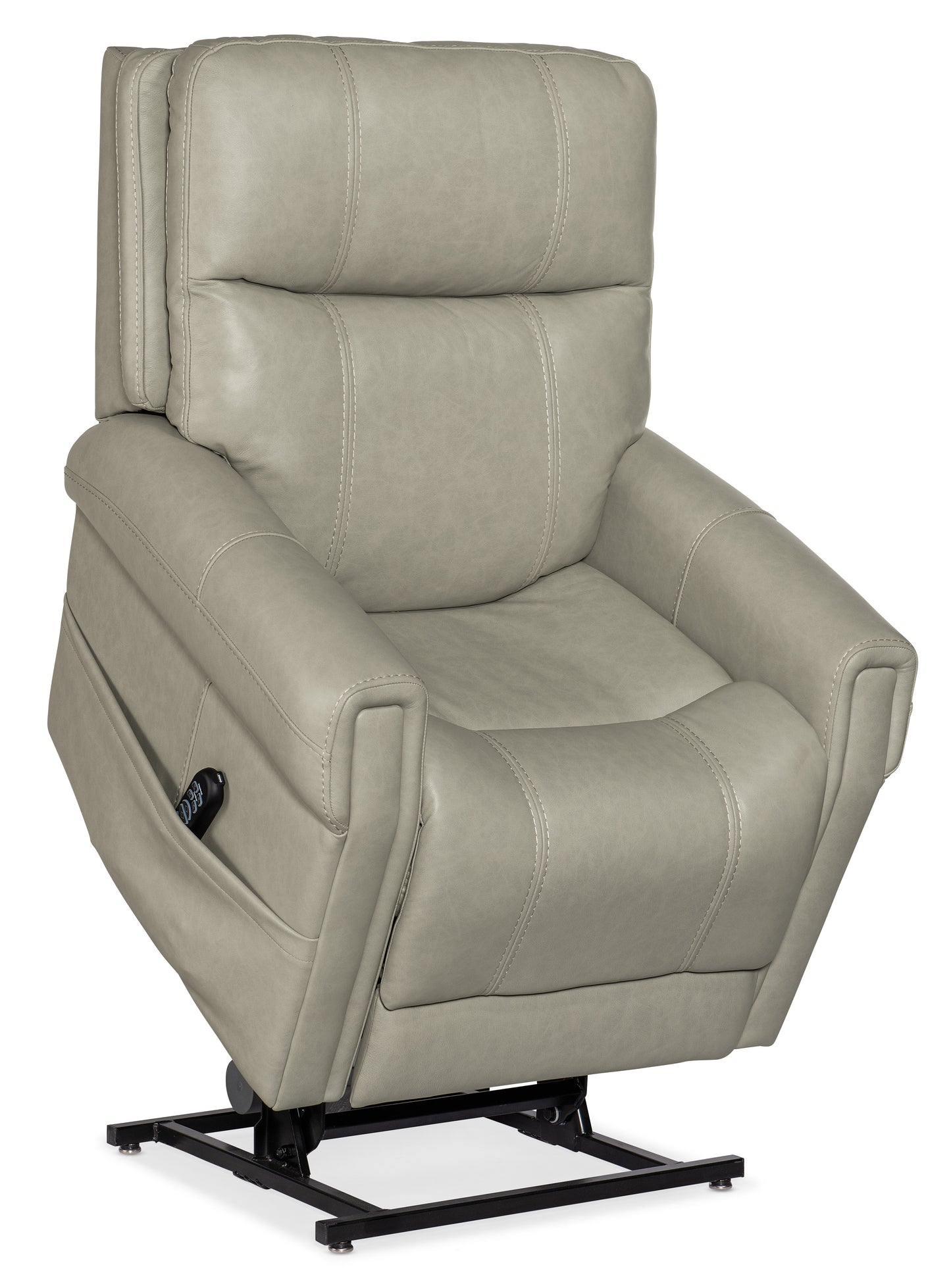 Carroll power recliner w/ ph, lumbar, and lift