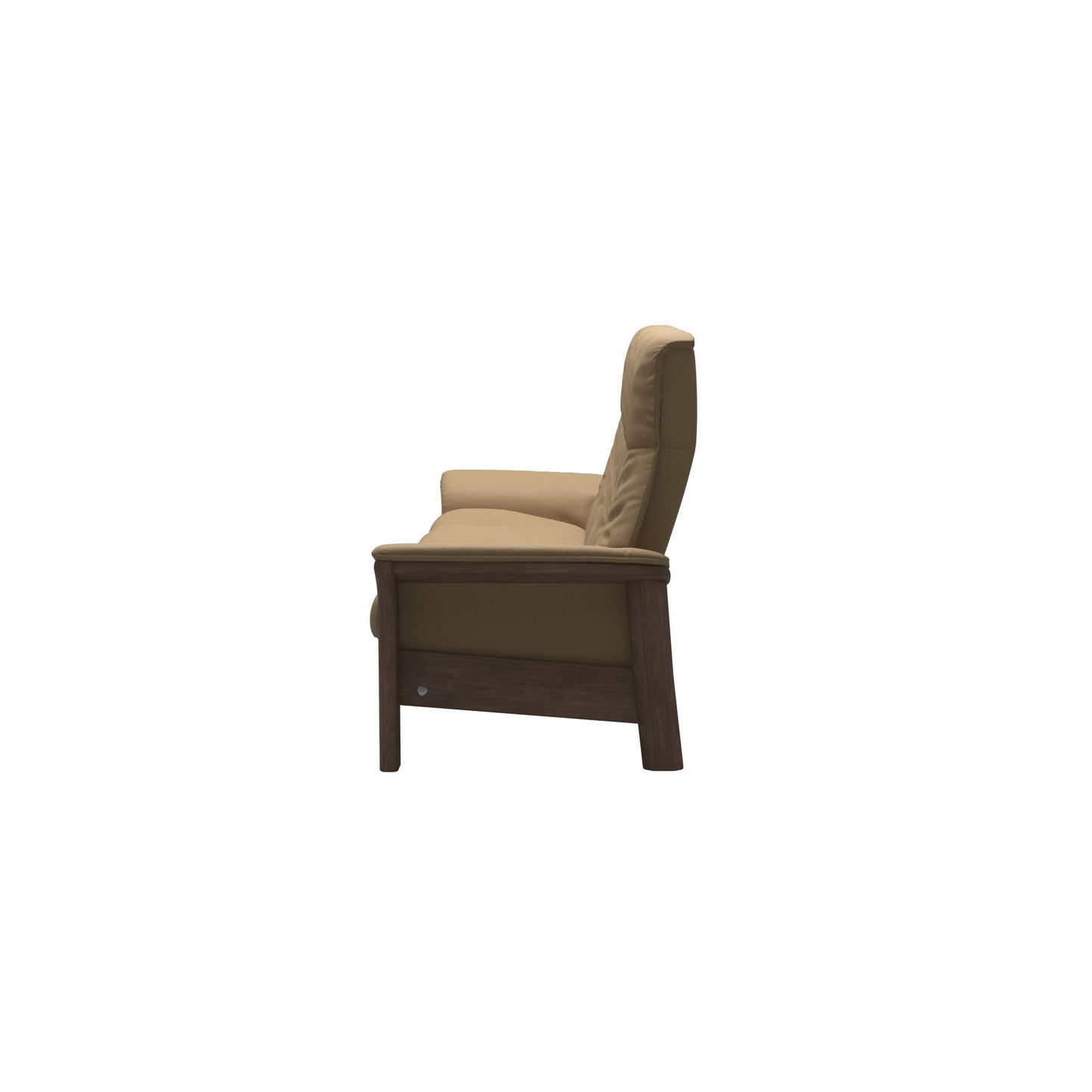 Stressless® buckingham (l) 3 seater high back