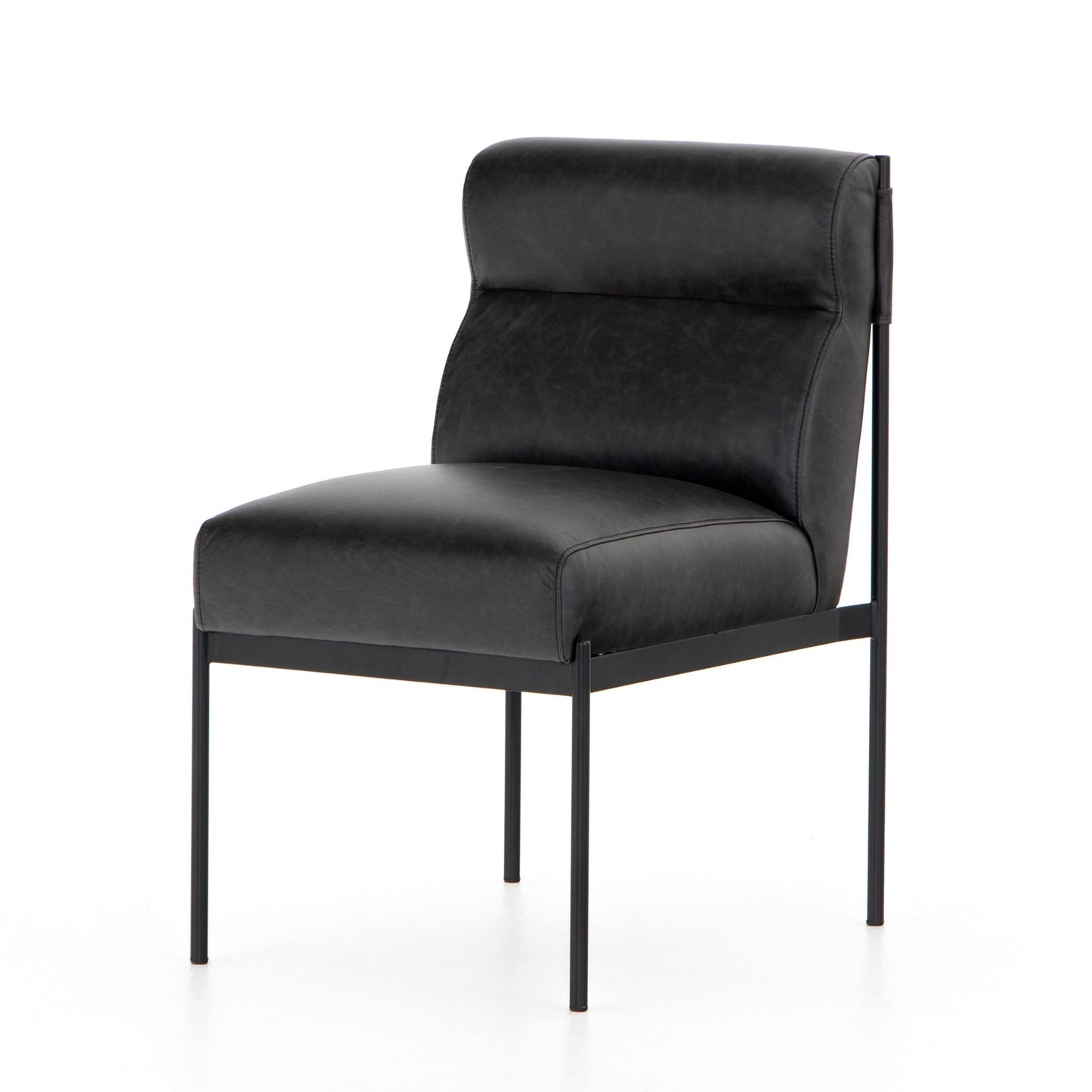 Klein dining chair-sonoma black