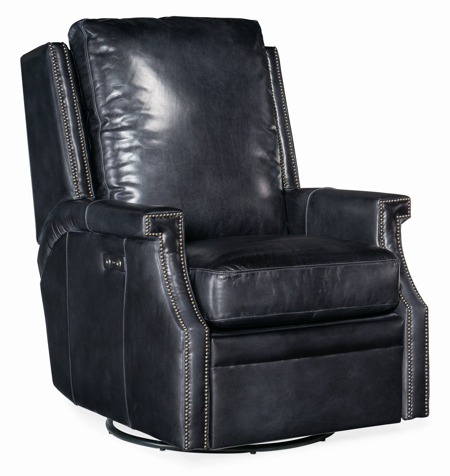 Collin pwr swivel glider recliner