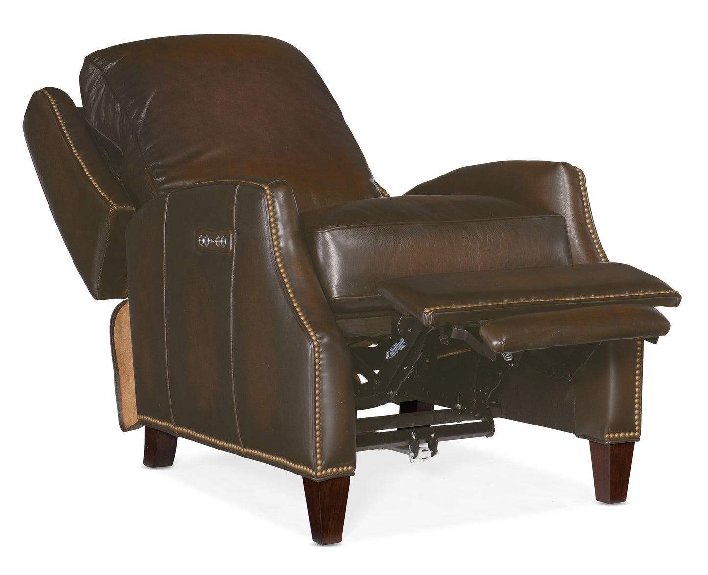 Kerley power recliner w/ power headrest