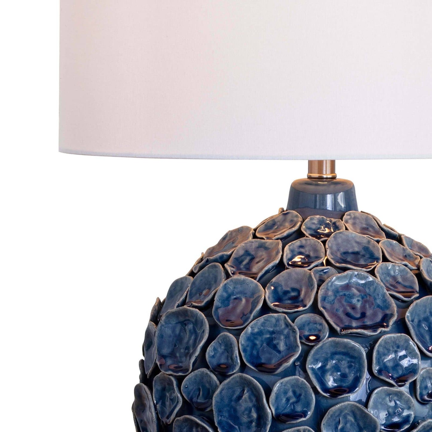 Lucia ceramic table lamp