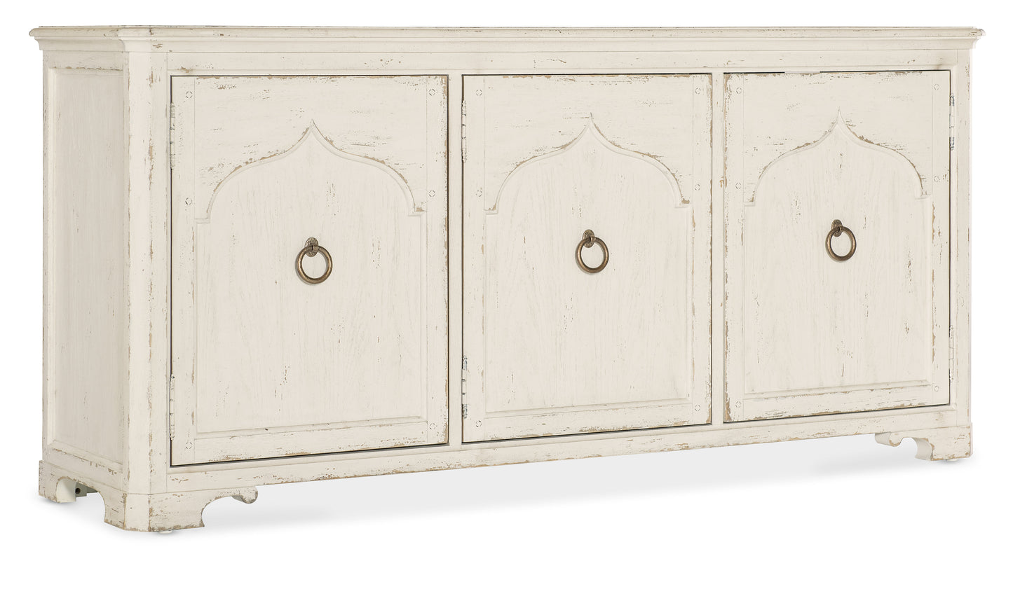 Americana entertainment credenza