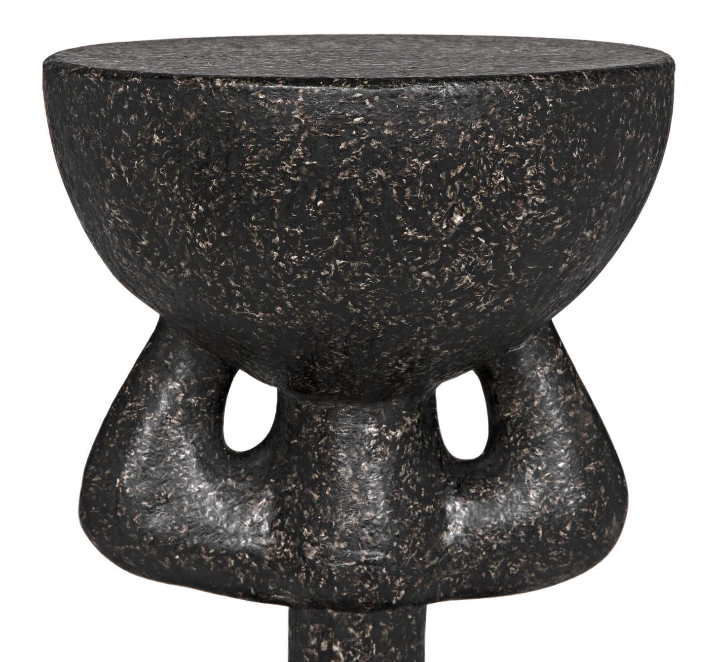 African side table