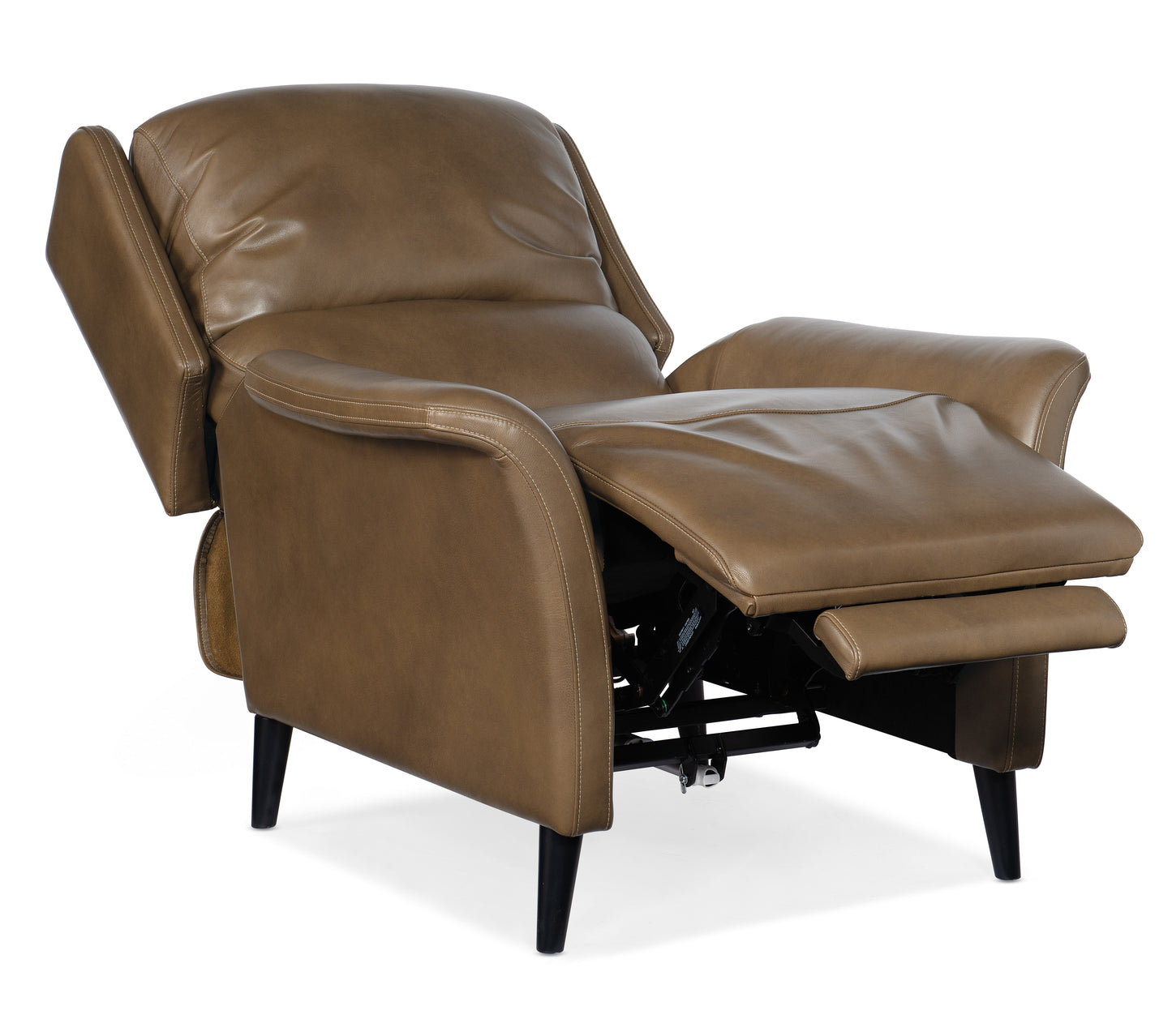 Deacon power recliner with power headrest