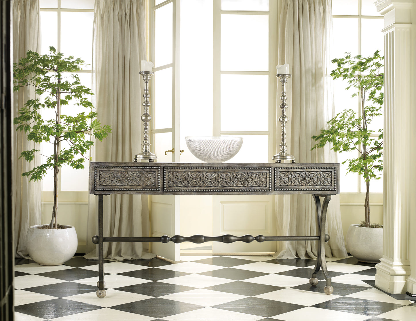 Ravenna console