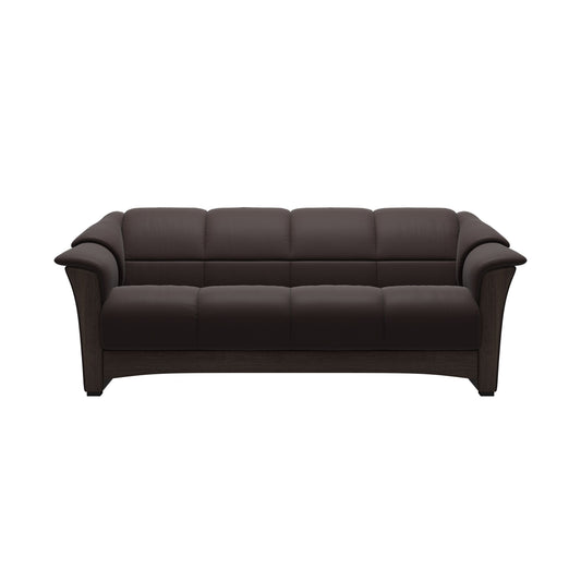 Stressless® oslo sofa with wood