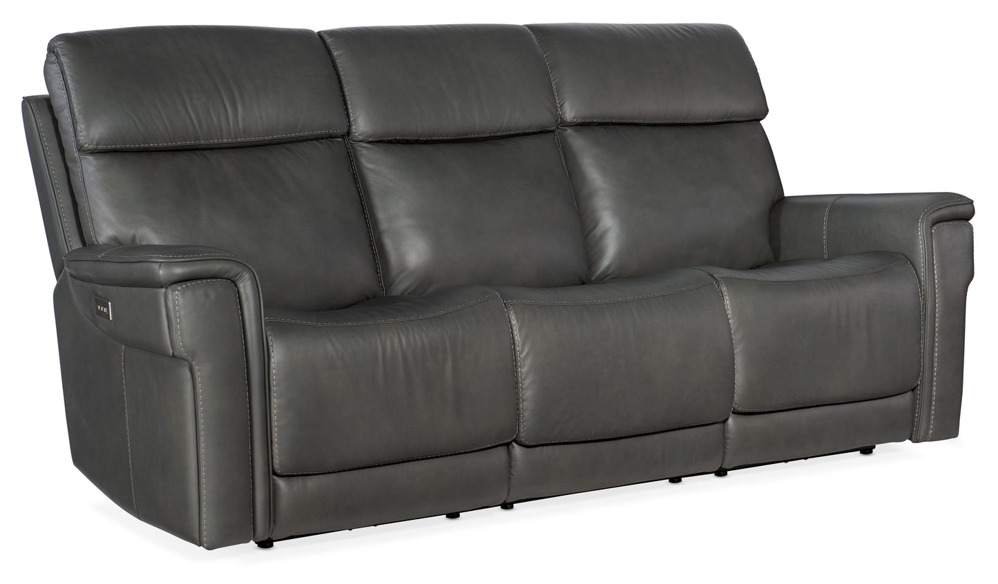 Lyra zero gravity power sofa with power headrest