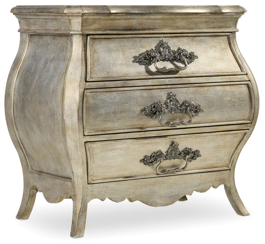 Sanctuary nightstand