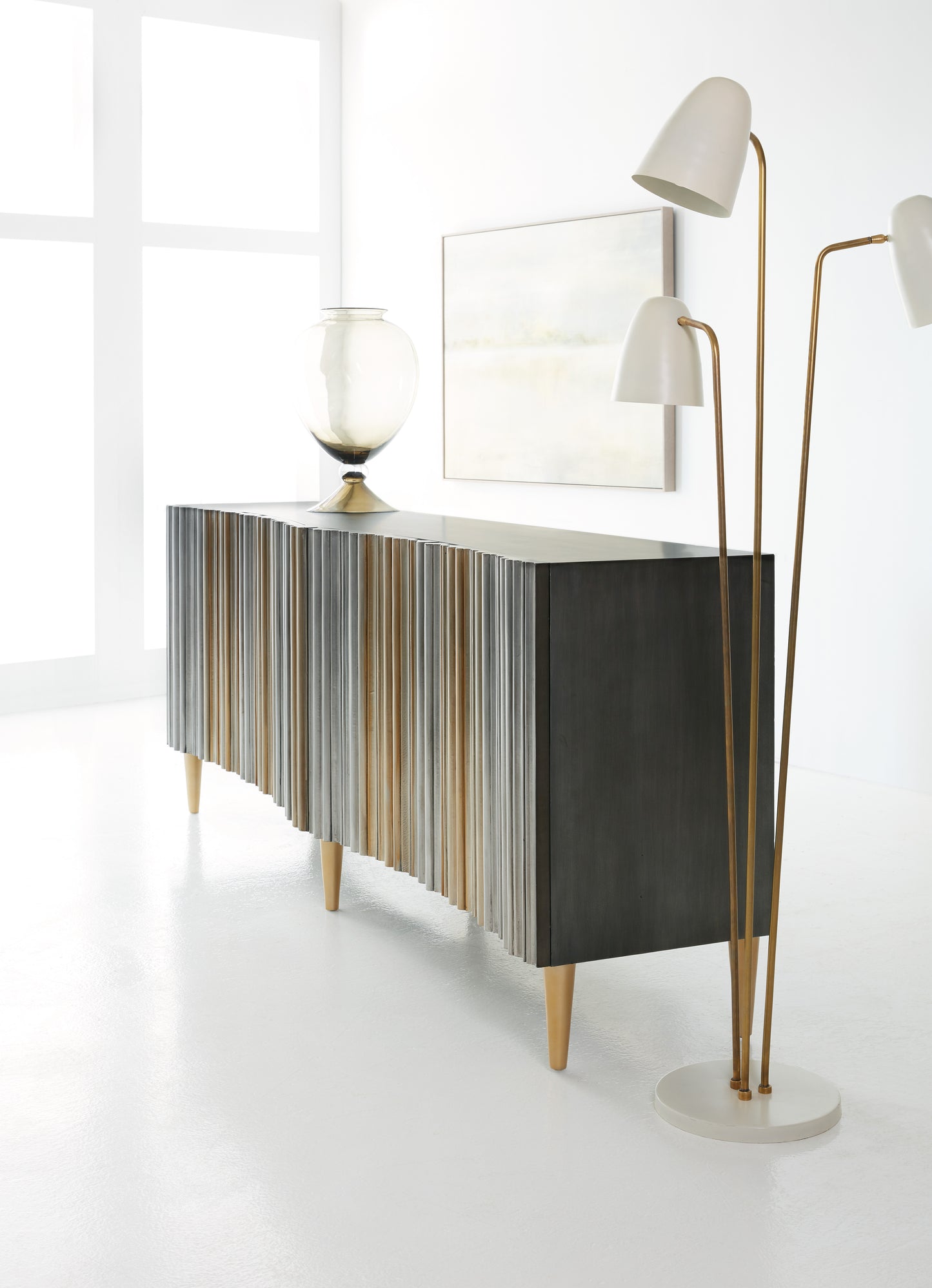 Melange apollo credenza