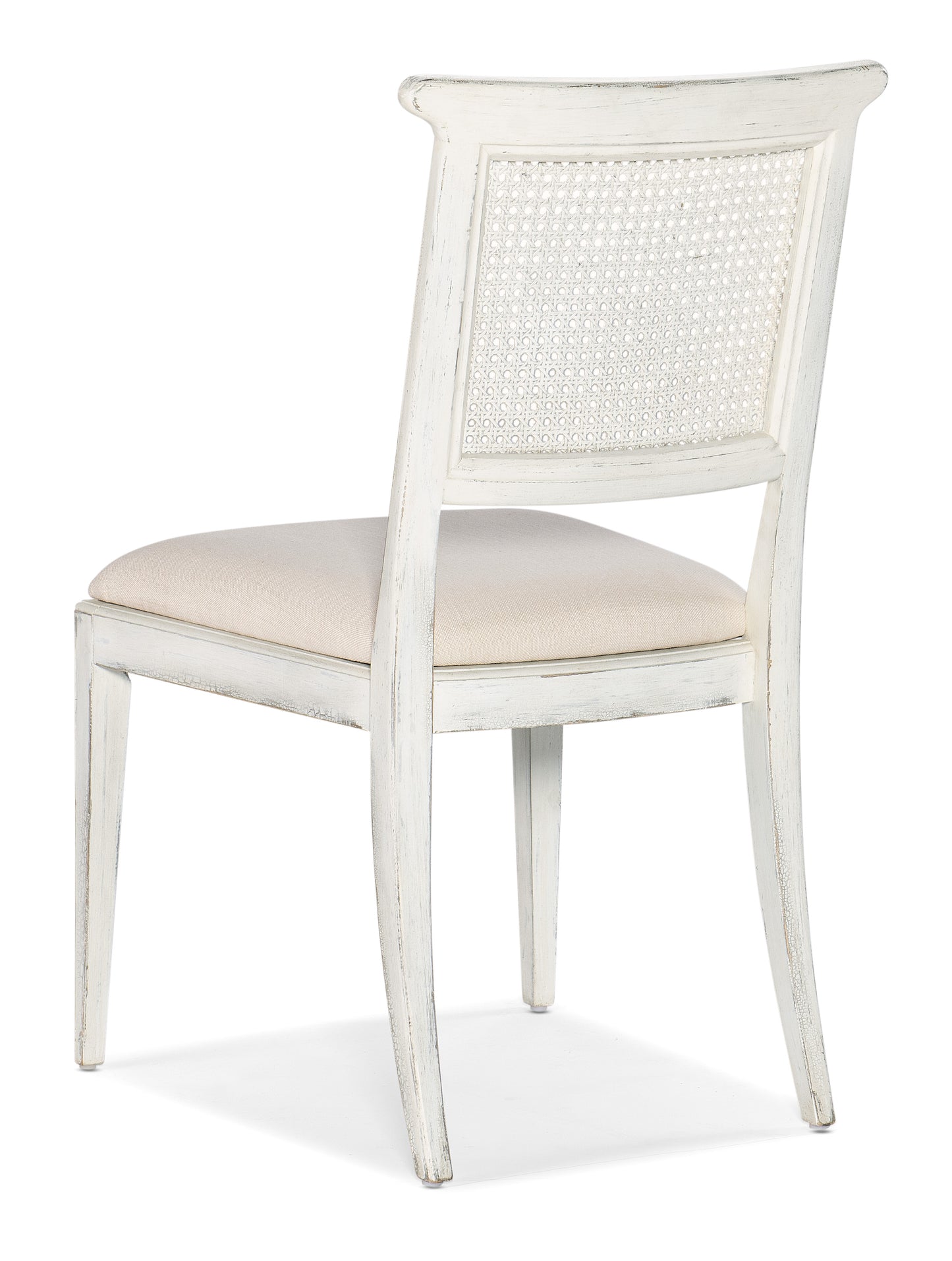 Charleston upholstered seat side chair-2 per carton/price ea