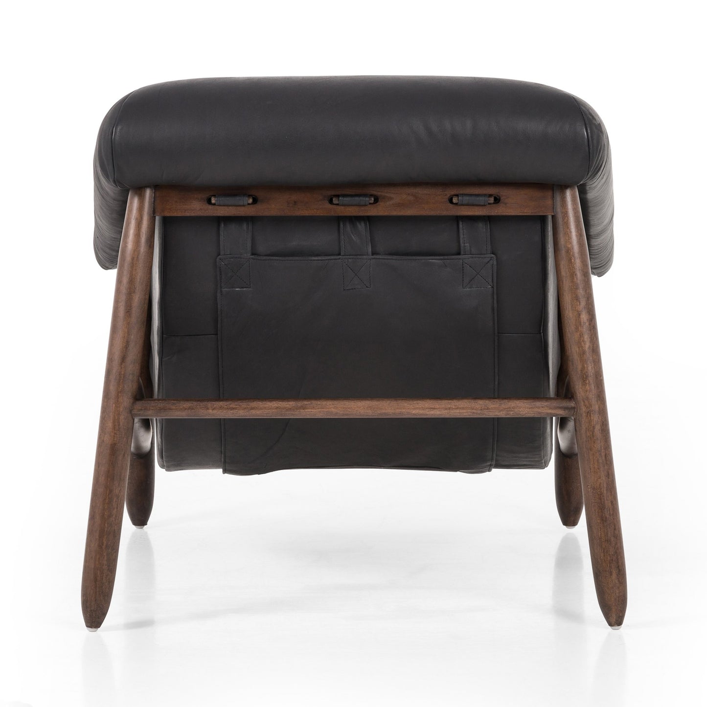 Reggie chair-heirloom black