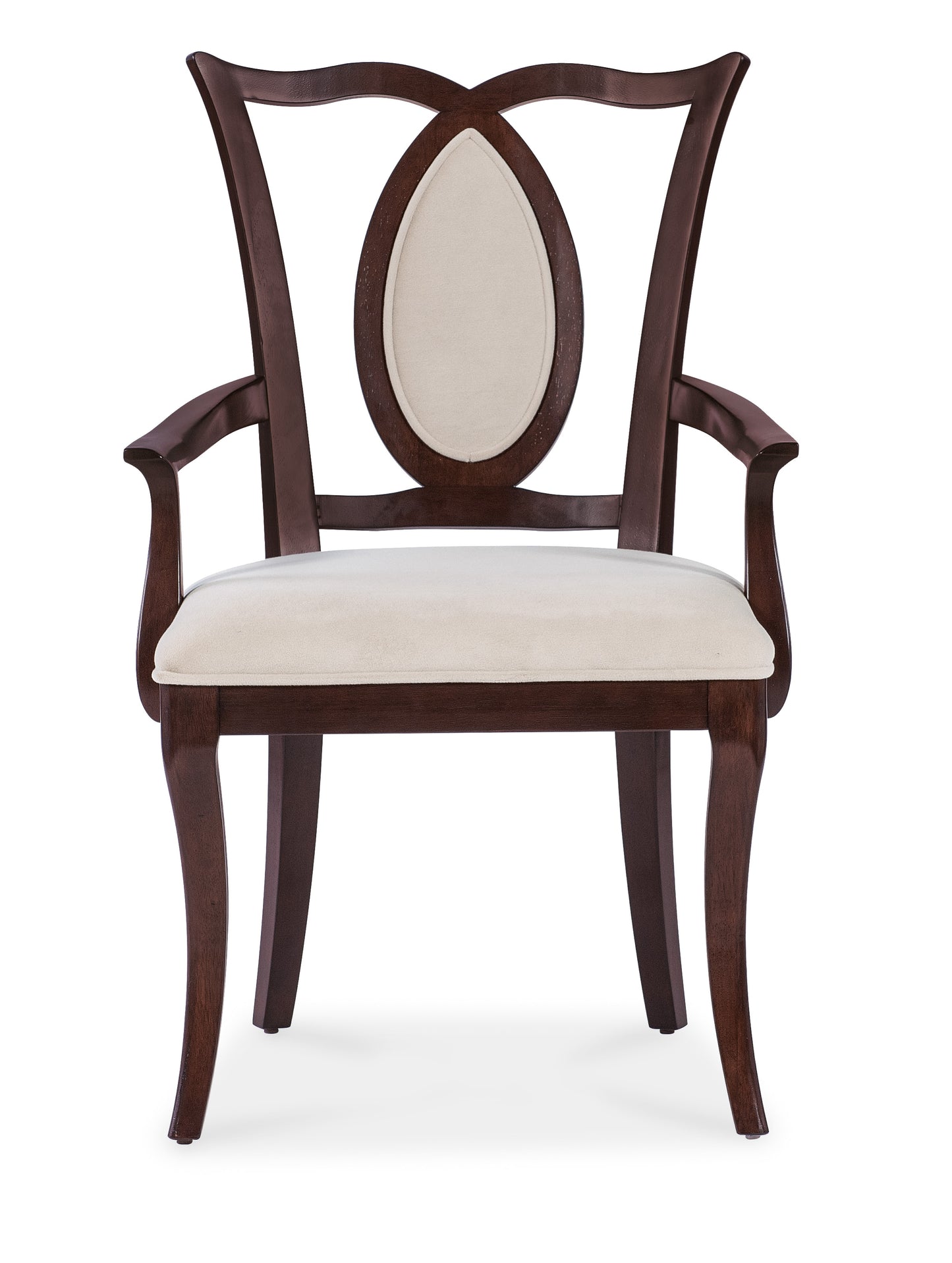 Bella donna arm chair