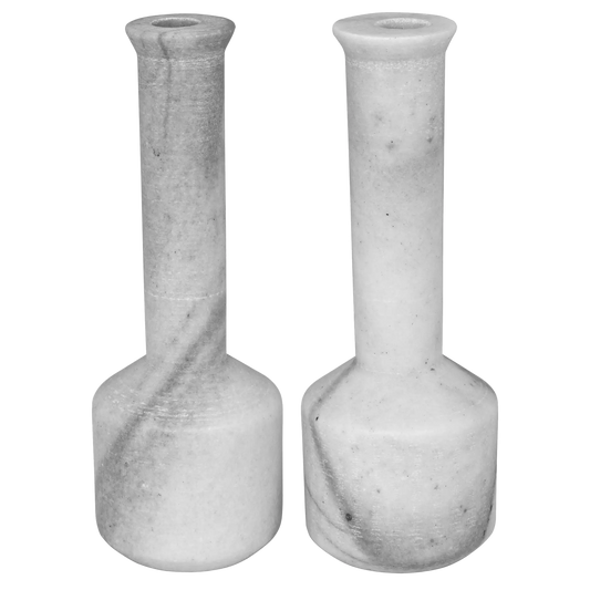 Markos decorative candle holder, set of 2