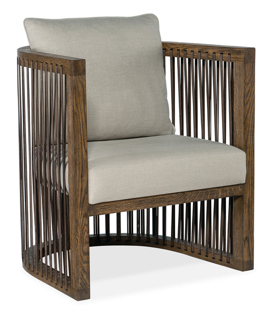 Wilde club chair