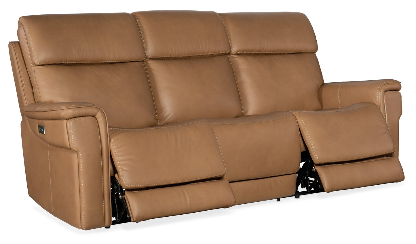 Lyra zero gravity power sofa with power headrest