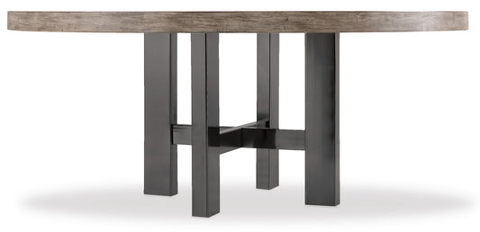 Curata 72in round dining table