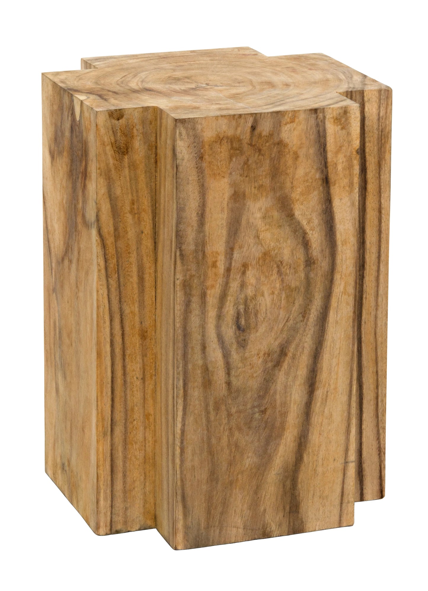 Haru side table, teak