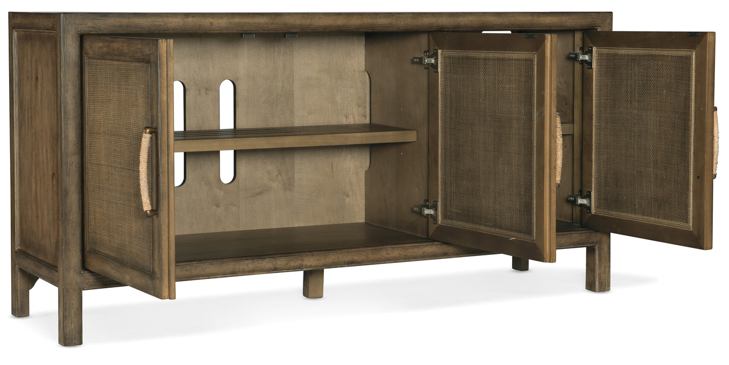 Sundance small media console