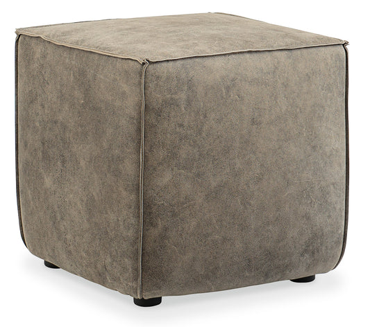 Quebert cube ottoman