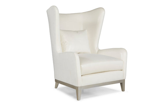 Libby wing chair