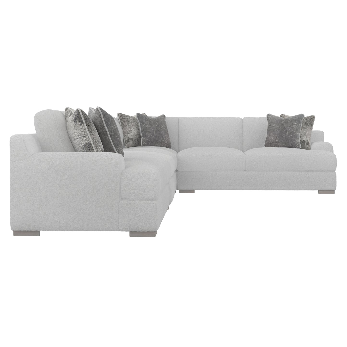 Andie fabric sectional