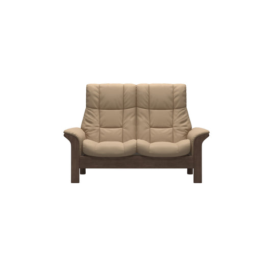 Stressless® windsor (m) 2 seater high back