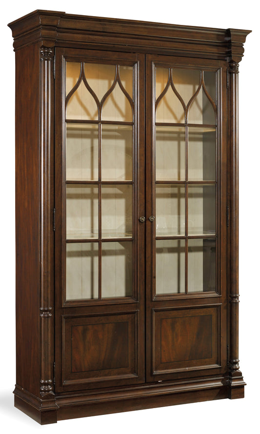 Leesburg display cabinet