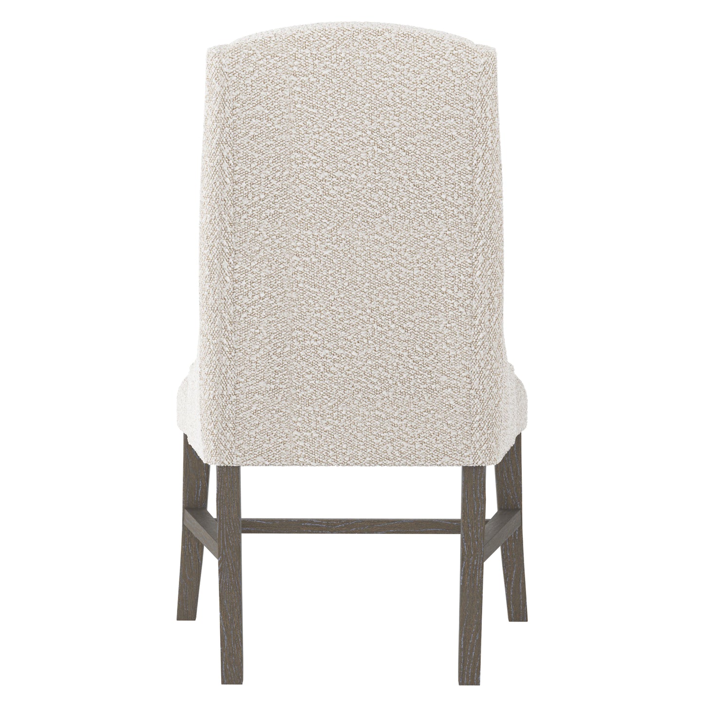 Slope fabric side chair