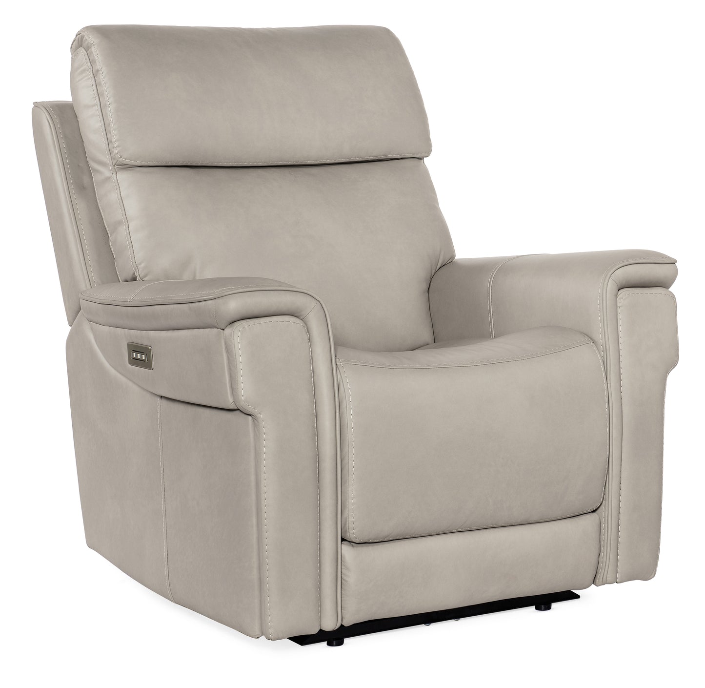 Lyra zero gravity power recliner w/power headrest