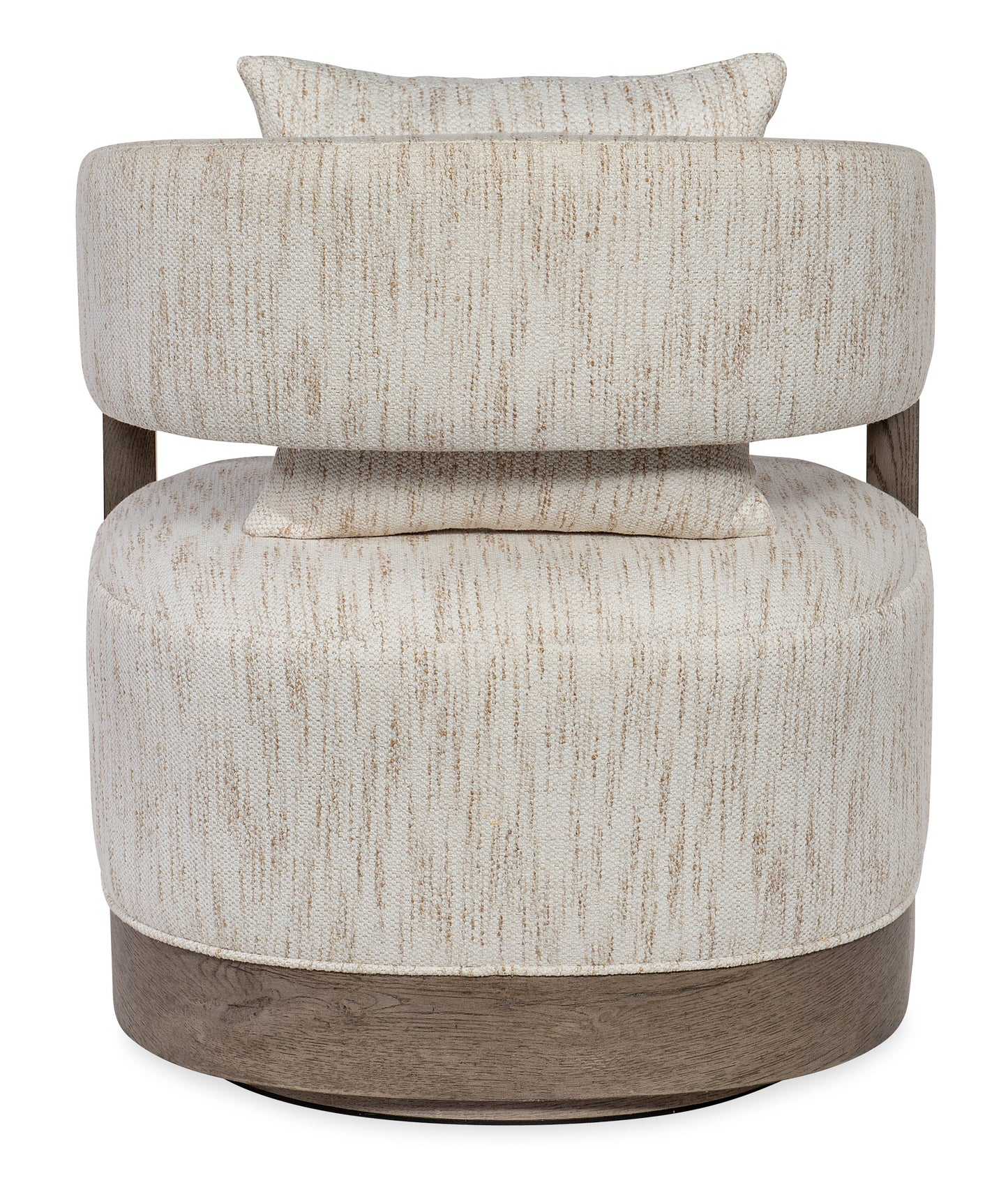 Calloway peak swivel chair