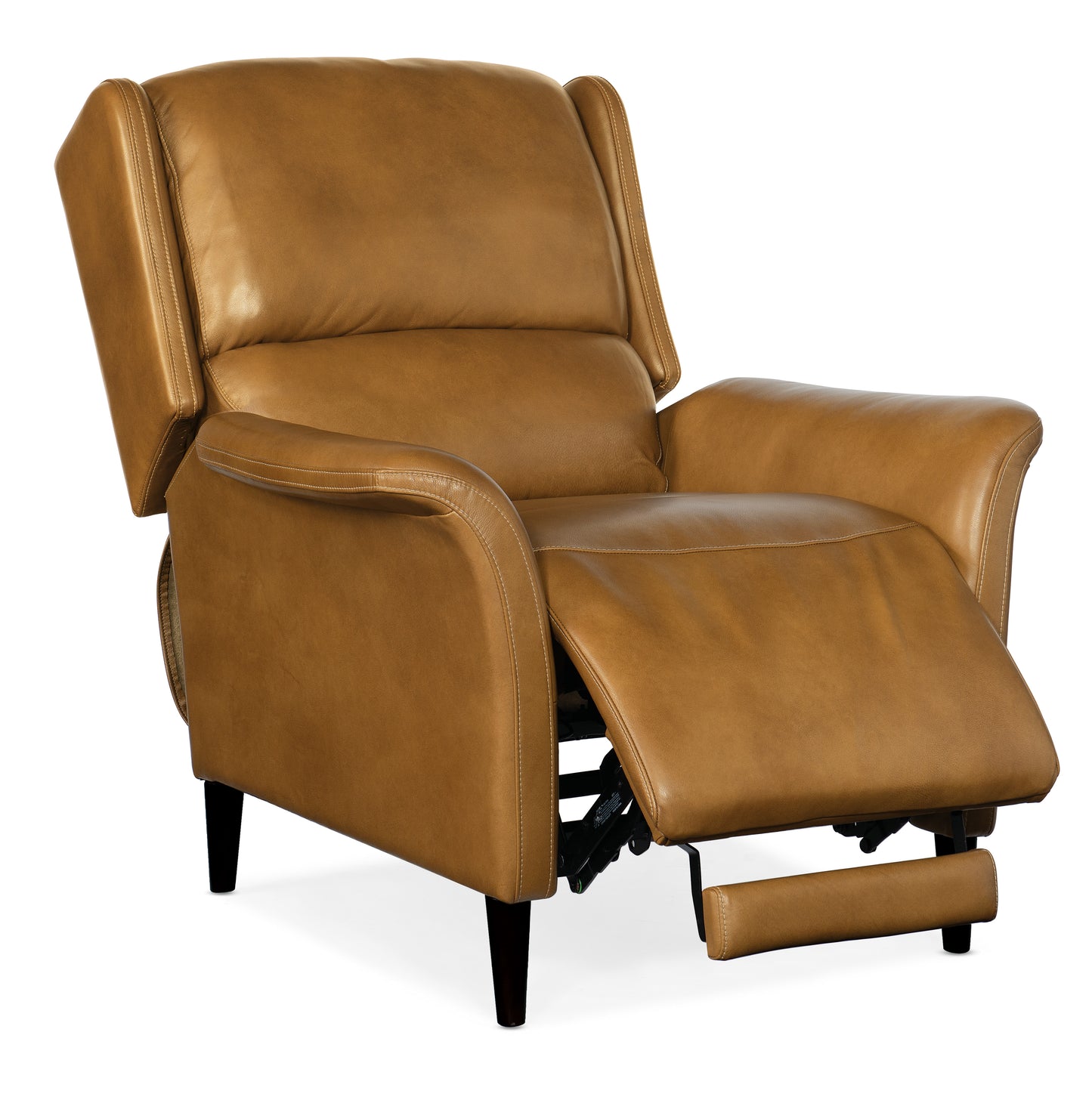 Deacon power recliner with power headrest