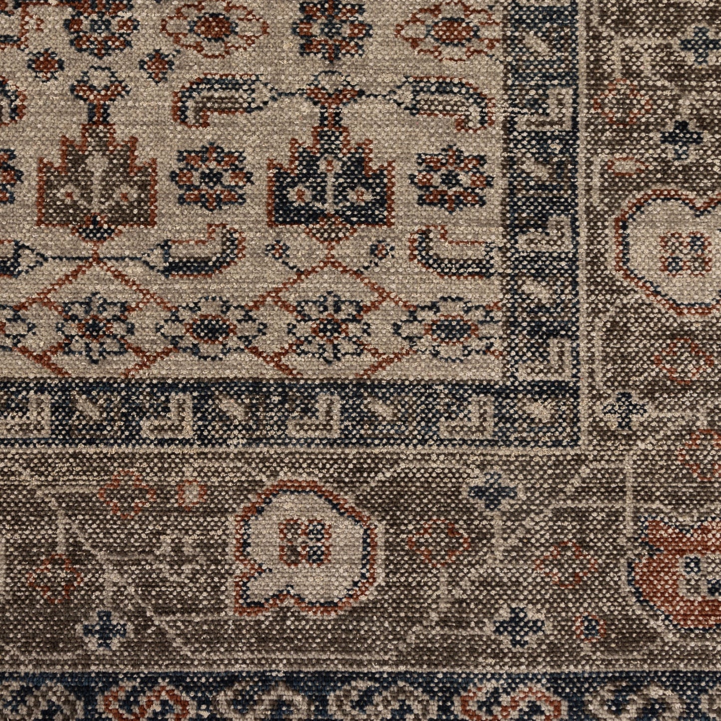 Prato hand knotted rug-10'x14'