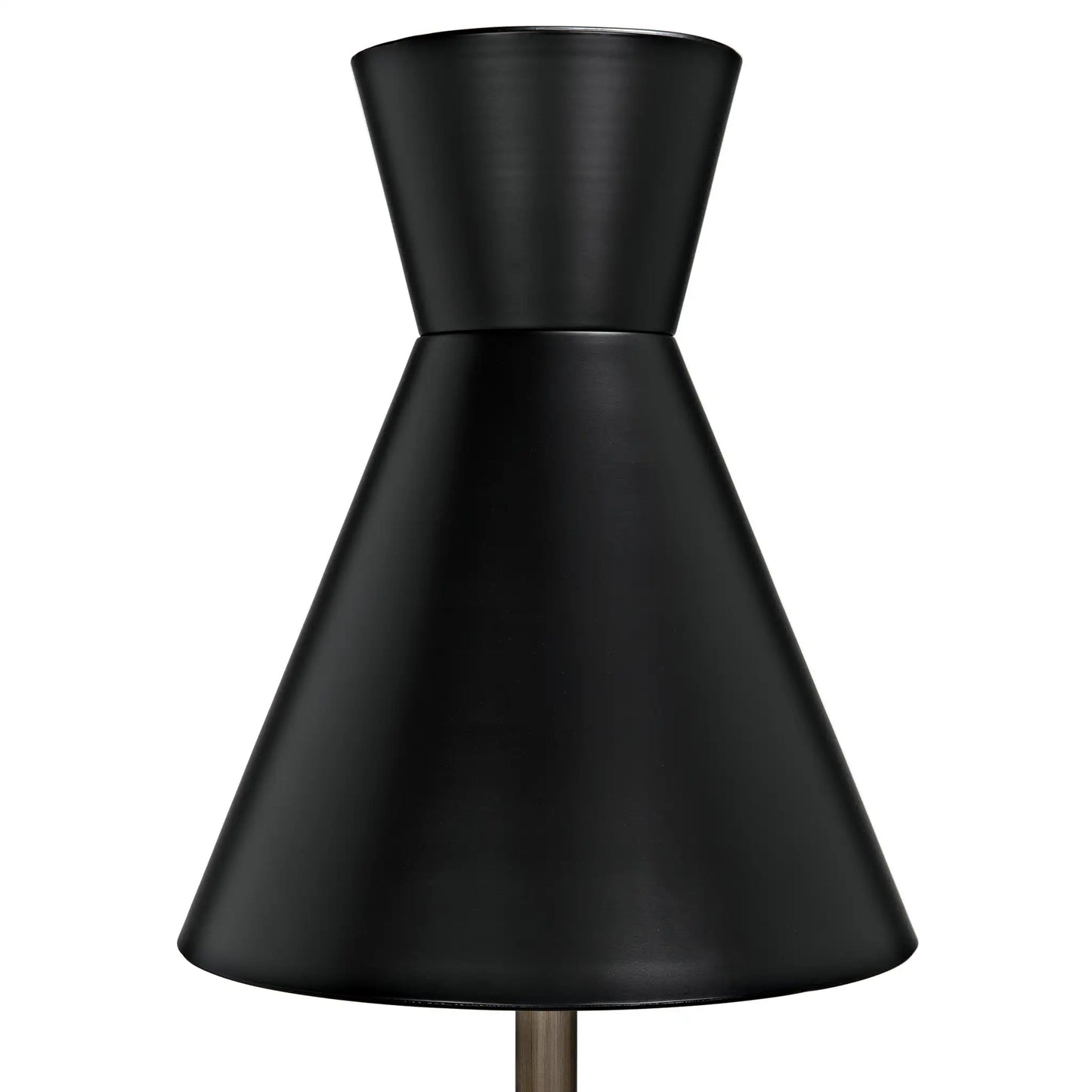 Thinking cap floor lamp