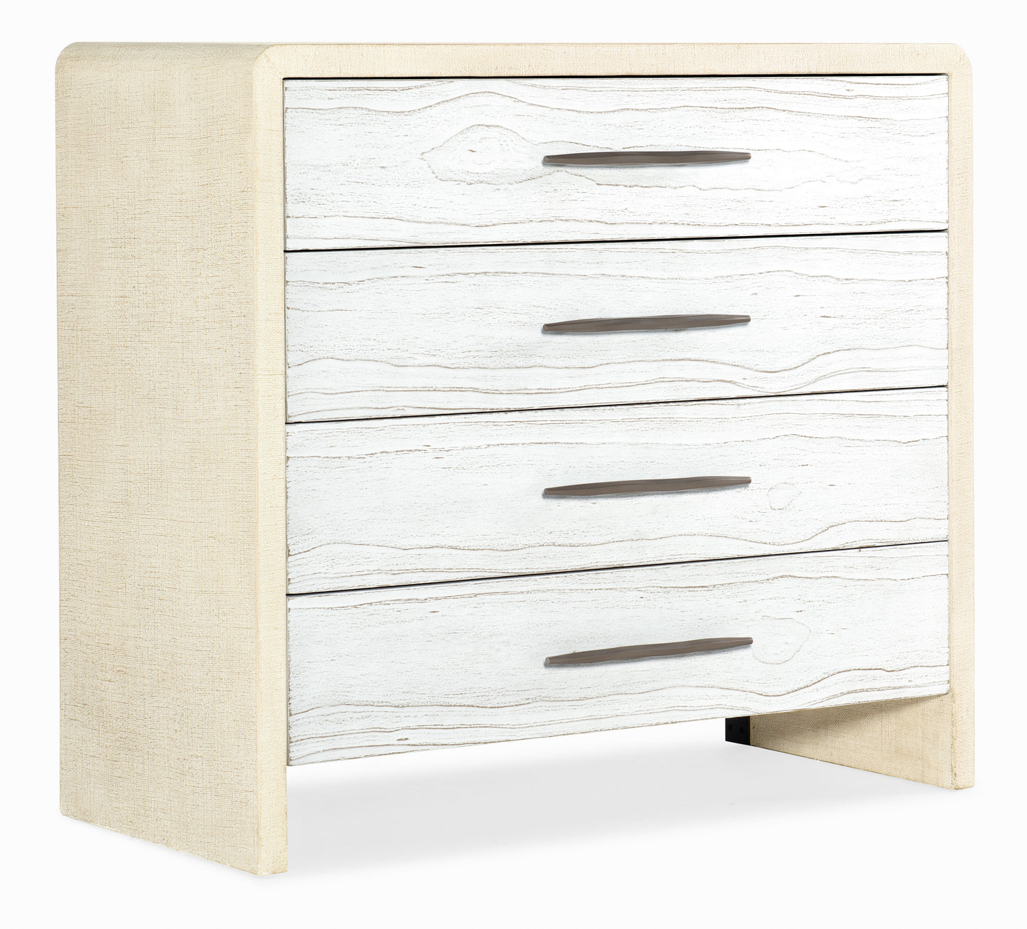 Cascade four-drawer bachelor chest