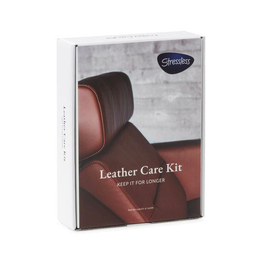 Stressless® leather care kit 250 ml