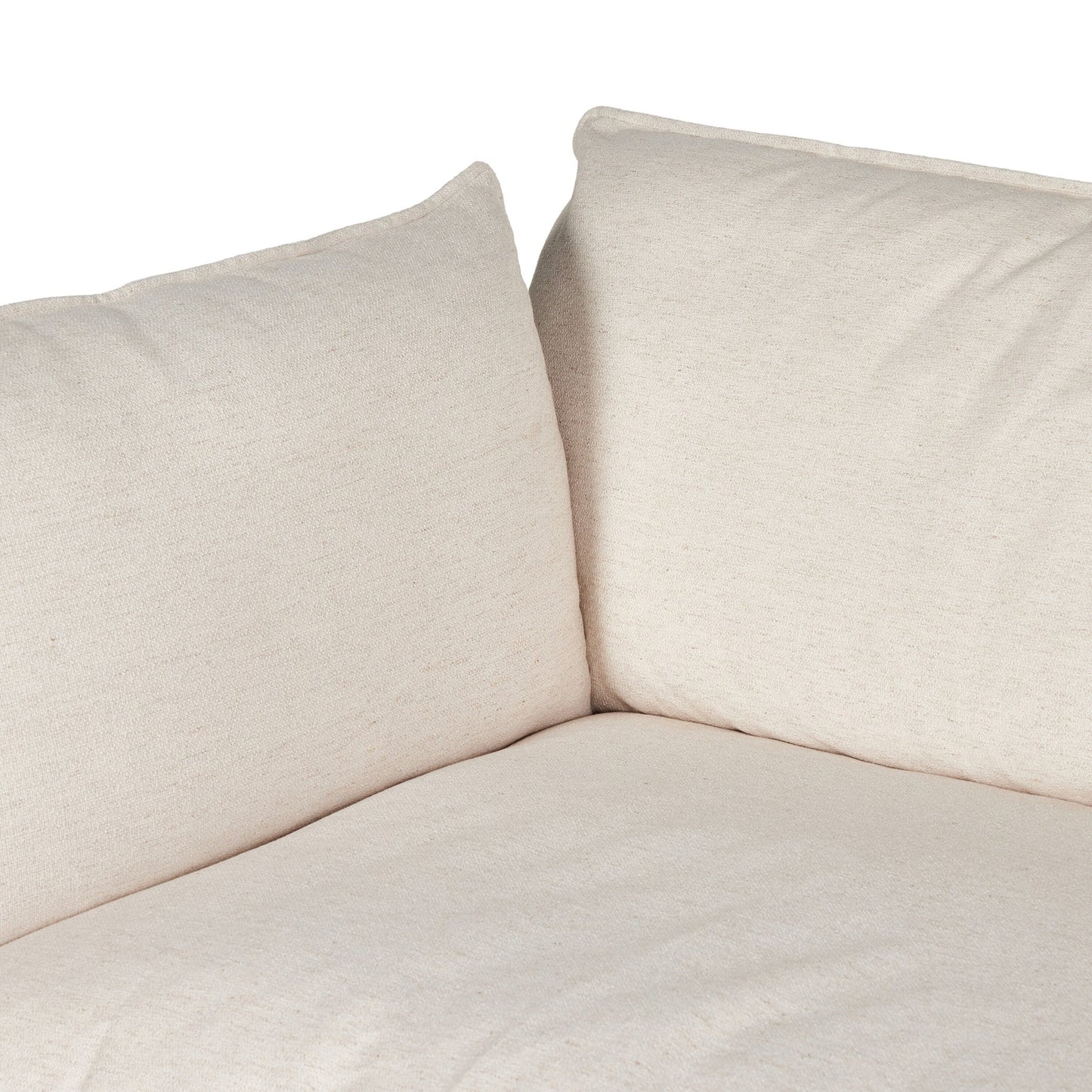 Kosa sofa-108"-badon flax