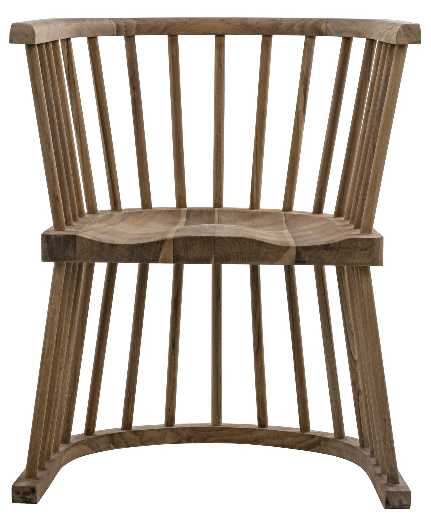 Bolah chair, teak