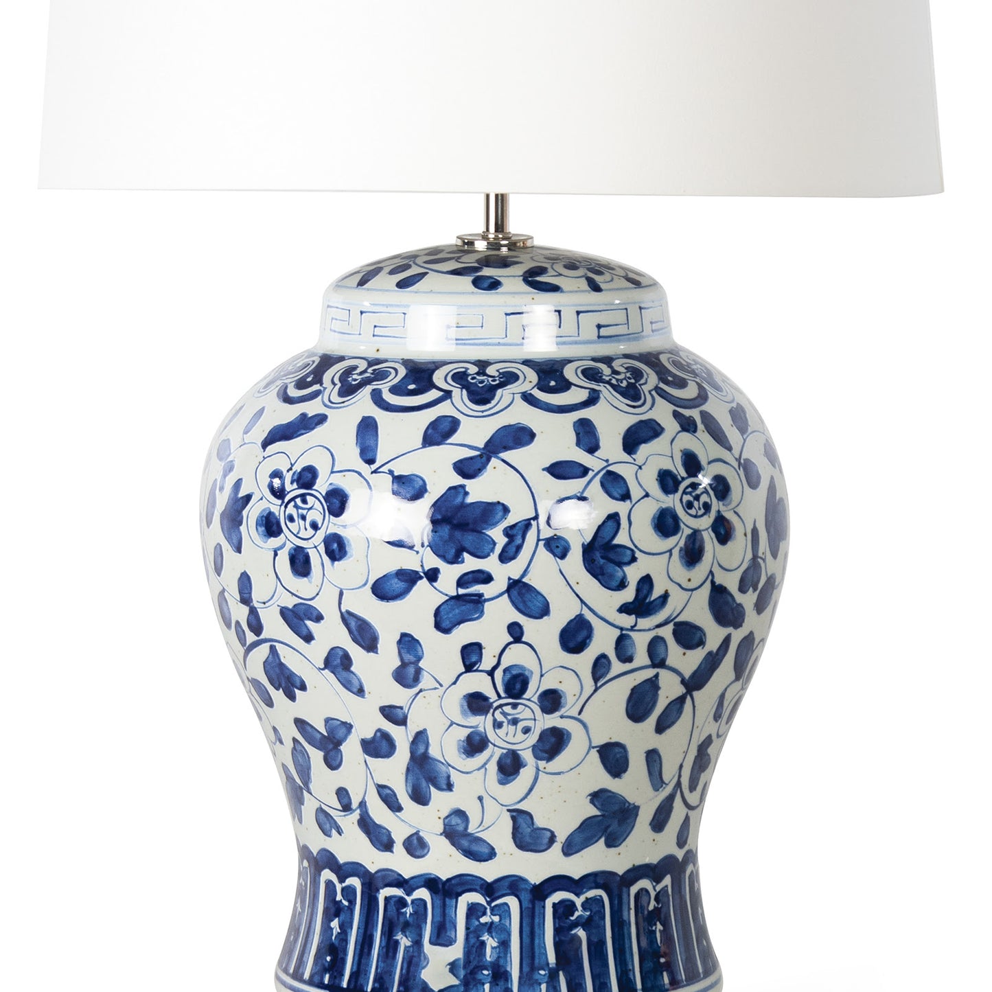 Royal ceramic table lamp