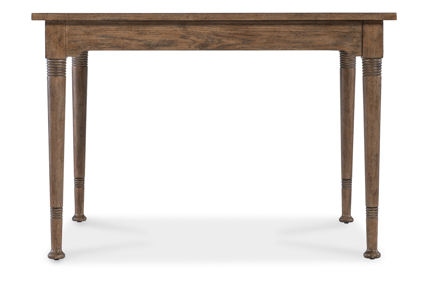 Americana square dining table