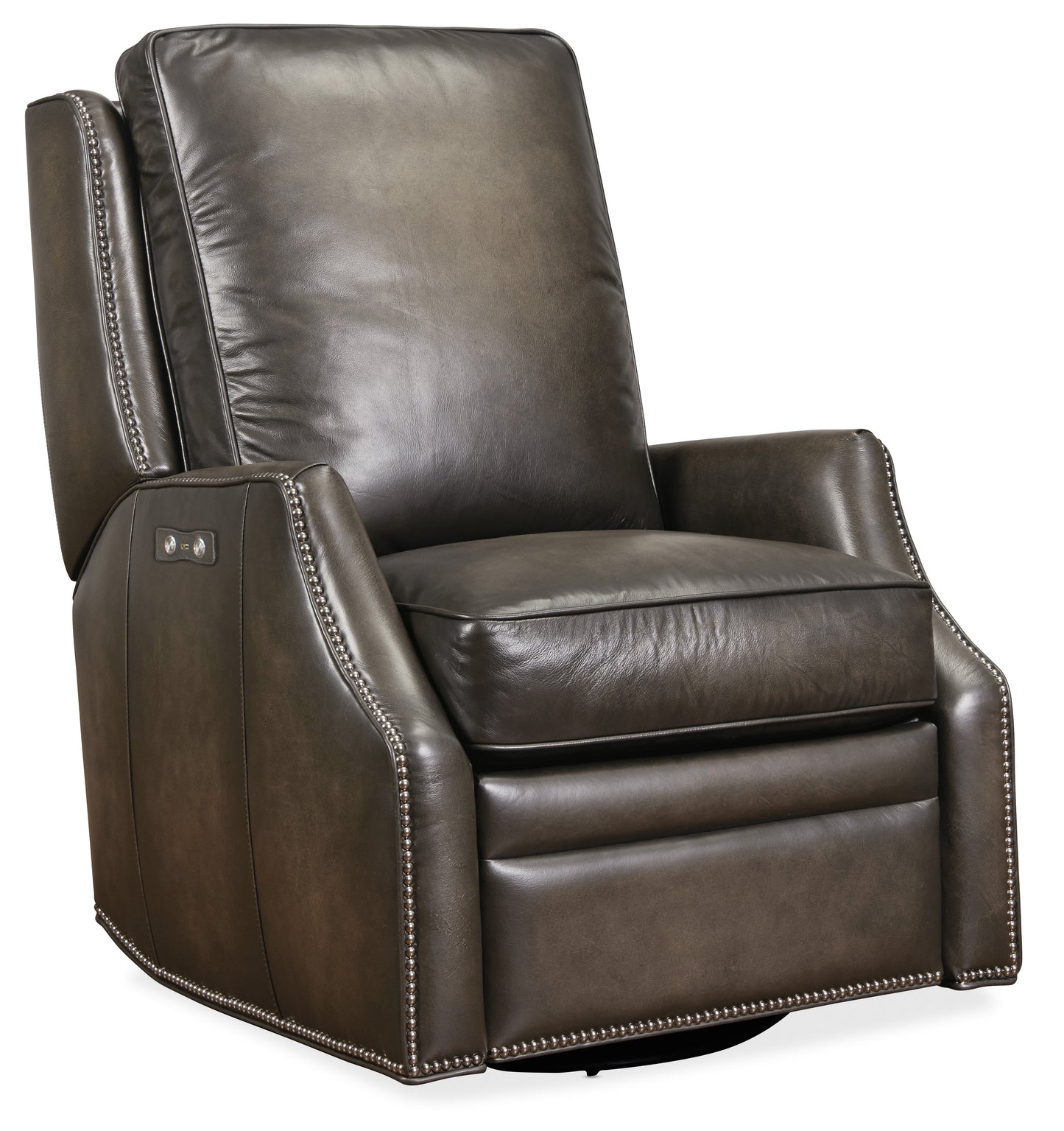 Kerley pwr swivel glider recliner