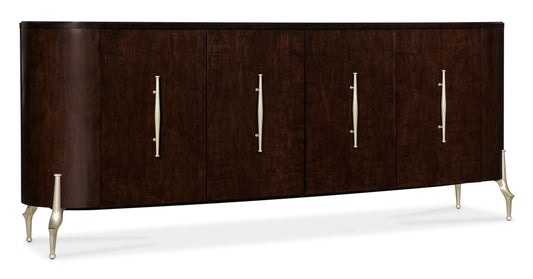 Bella donna credenza