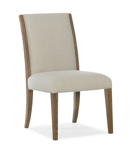 Chapman upholstered side chair 2 per carton/price ea