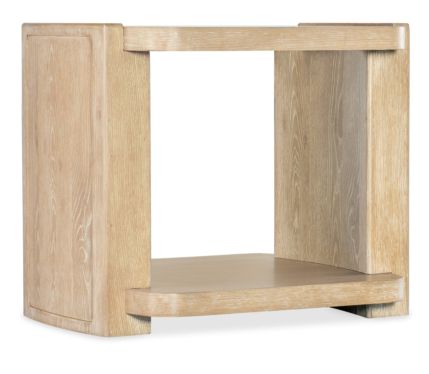 Retreat end table