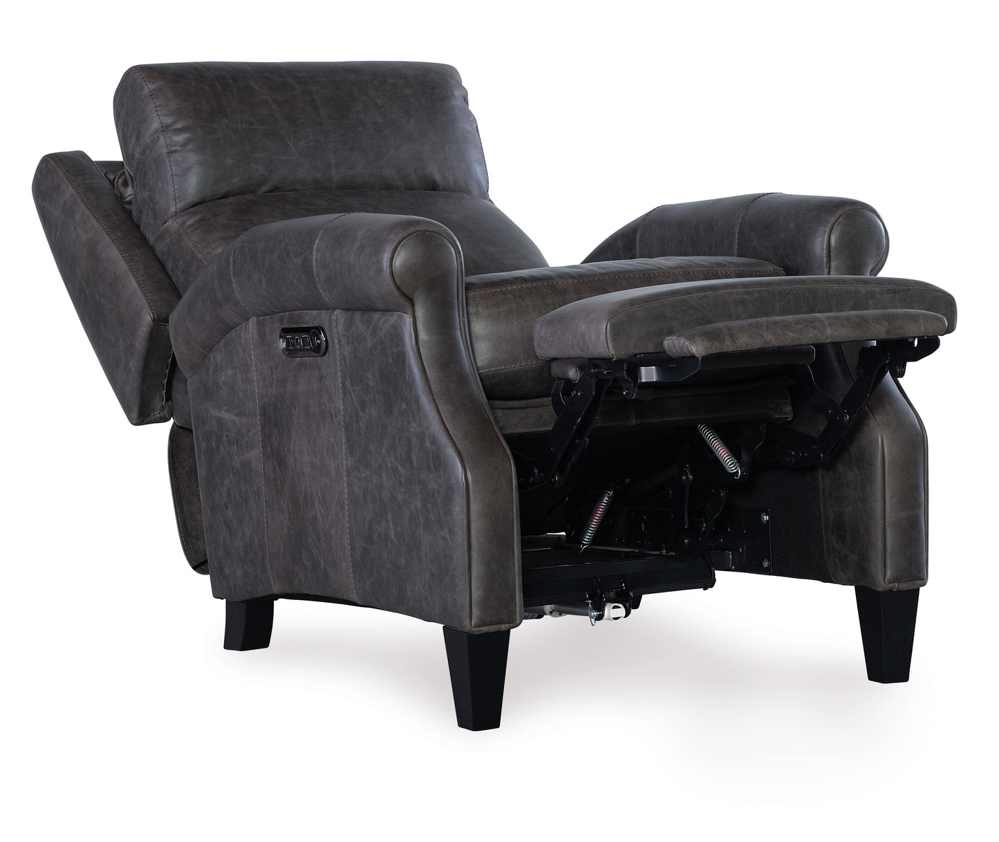 Hurley power recliner w/power headrest