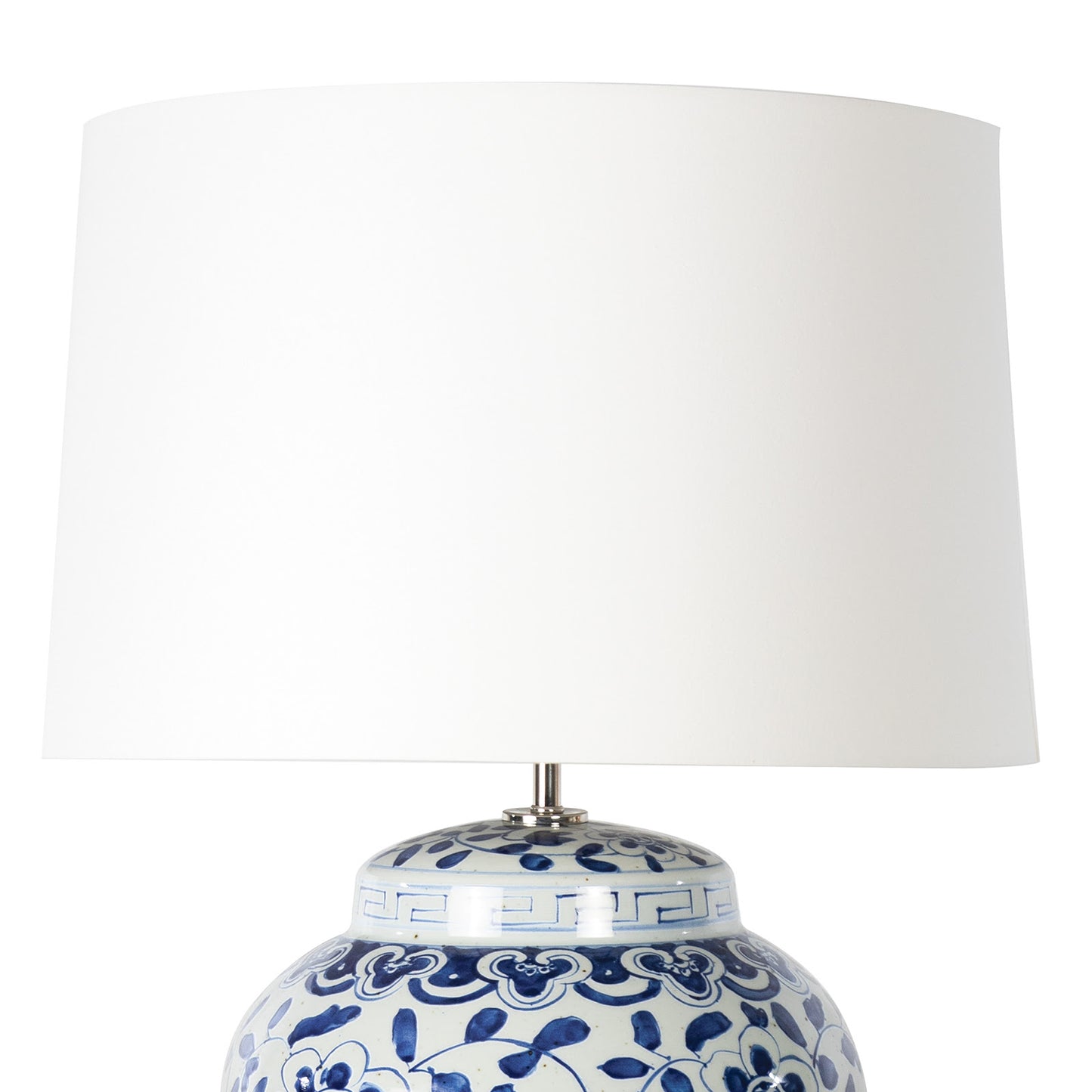 Royal ceramic table lamp